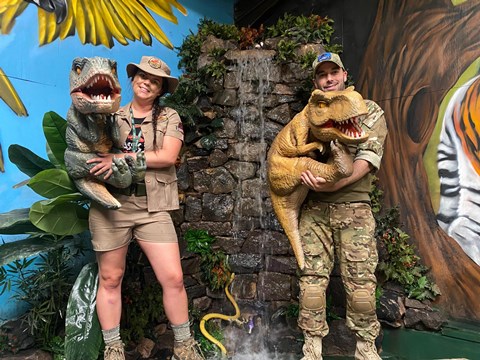 baby dinos