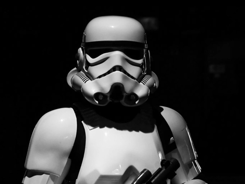 storm trooper